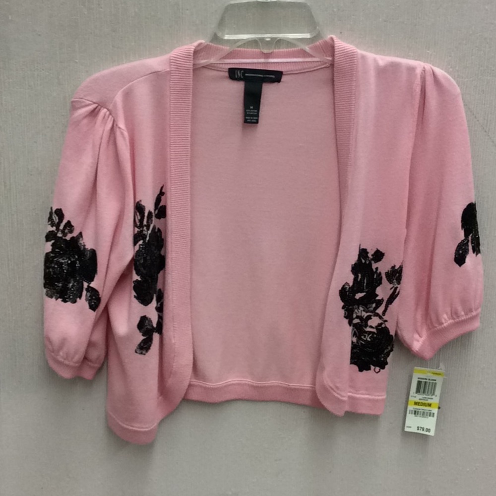 Women’s size med cute shawl by I.N.C